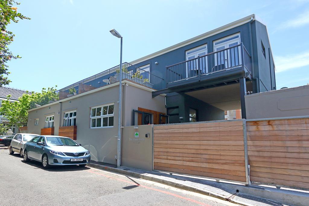 The Parkhouse Hotel Kaapstad Buitenkant foto
