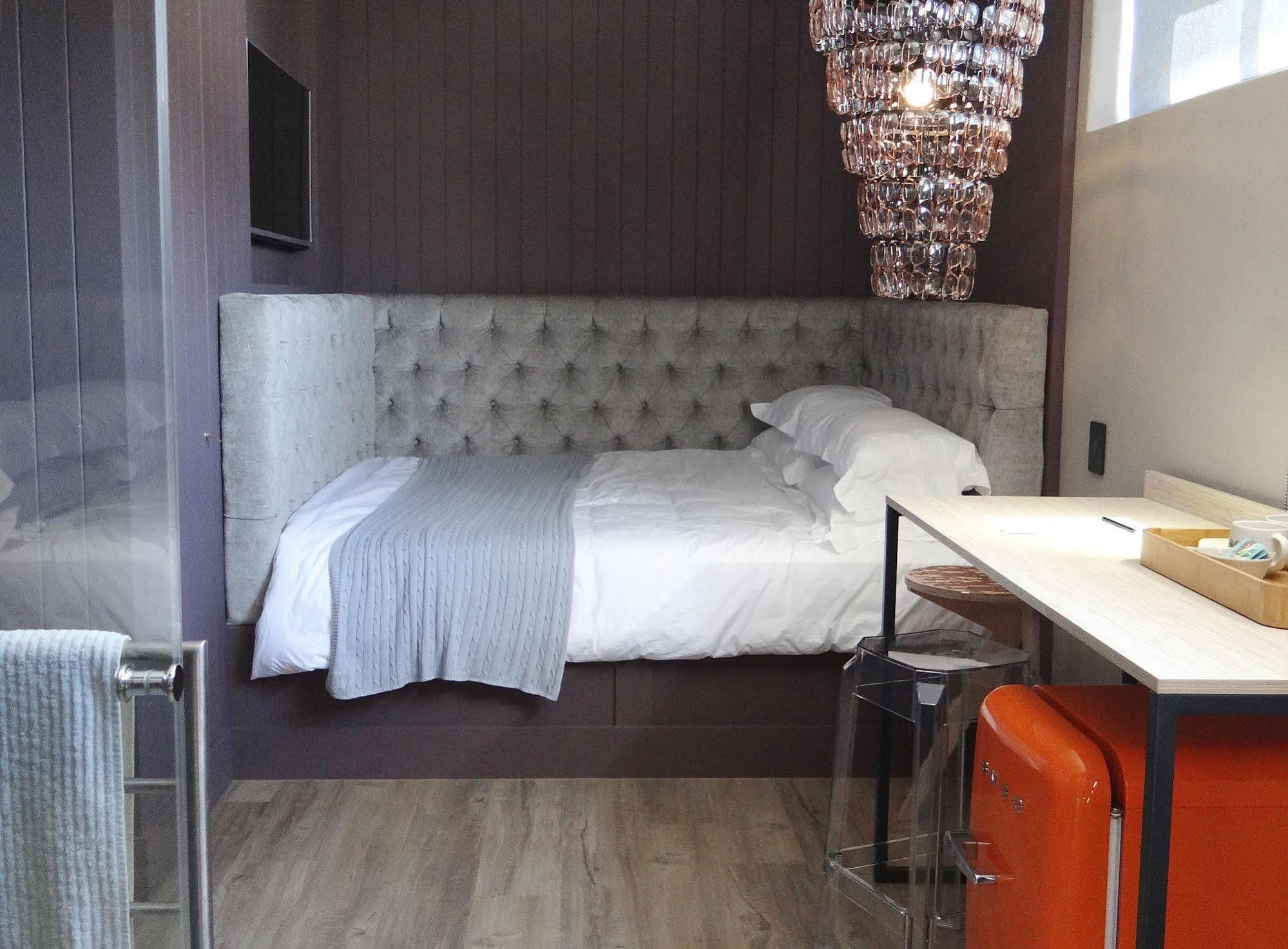 The Parkhouse Hotel Kaapstad Buitenkant foto