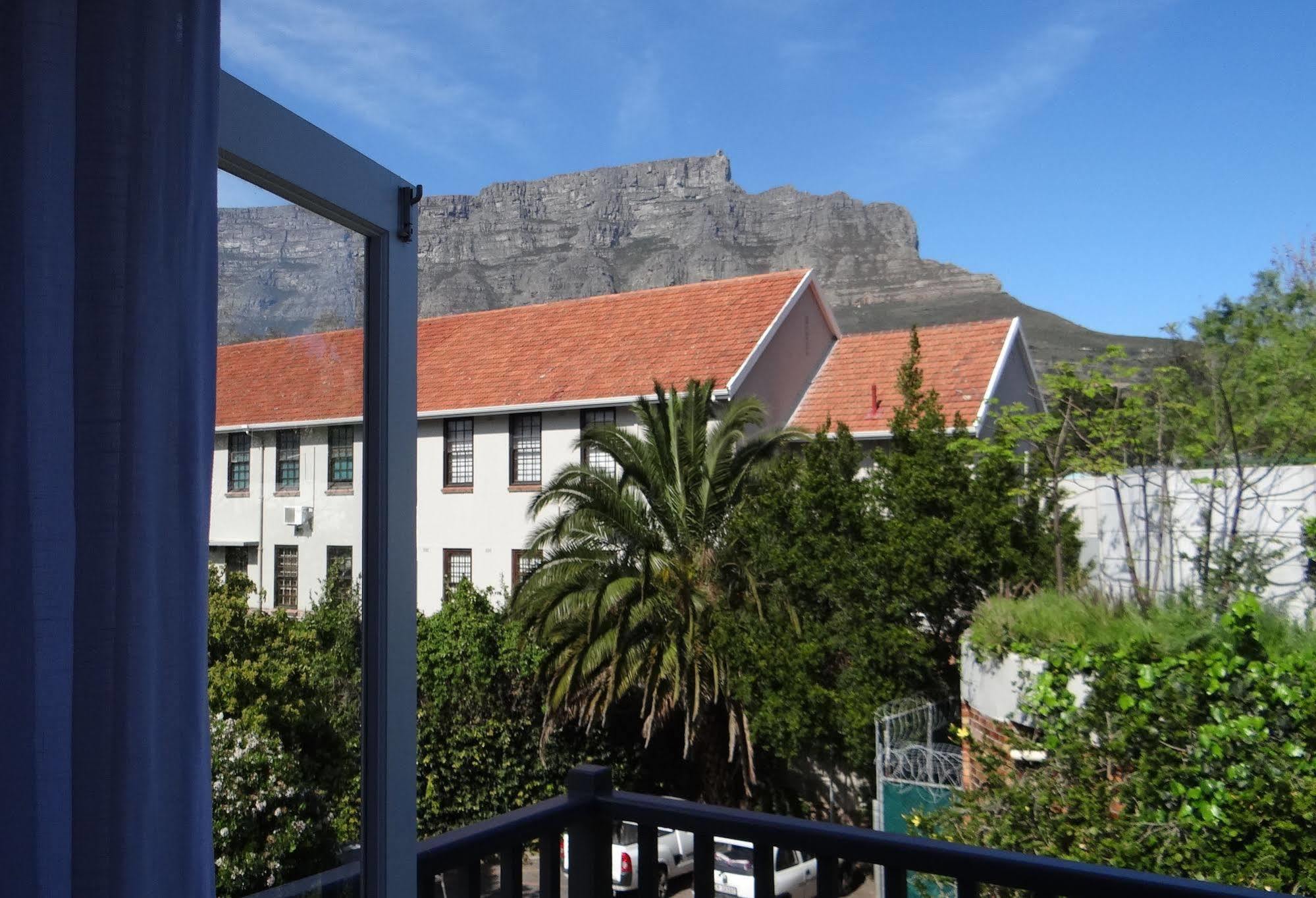 The Parkhouse Hotel Kaapstad Buitenkant foto